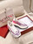 Valentino Women's Men's Lace and Mesh Lacerunner Sneaker V54905