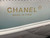 Chanel Mini Flap Bag Lambskin Gold-Tone Metal AS3213 Blue