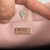 Prada 1BC499 Cleo brushed Gradient leather shoulder bag Pink