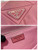 Prada 1BD292 Prada Three In One Nylon Shoulder Bag Pink - luxibagsmall