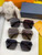 Louis Vuitton New Fashion Sunglasses L22276