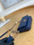 Chanel AP81210 Belt Pocket Bag Blue