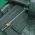 Bottega Veneta BV 743568 Small Andiamo Dark Green