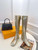 LV 1AB2GK Louis Vuitton Shake Ankle High Boot L77543