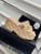 Chanel G40132 Women's Slippers Shoes Lambskin C90208