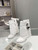 Givenchy  BE603KE0YP Women's Shoes Shark Lock Ankle Boots G97115
