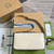 Gucci 739721 Petite GG Small Shoulder Bag White