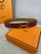 Hermes H074562CUZ3 Constance belt buckle & Reversible leather strap 38 mm H990019