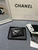 Chanel AP0960 19 CLASSIC CARD HOLDER Lambskin Black