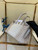 Hermes Birkin Designer Tote Bag Himalaya Crocodile Leather H99820