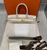 Hermes Birkin Designer Tote Bag Himalaya Crocodile Leather H99820