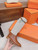 Hermes H222070Z Women's Shoes High Boot H66300