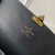 LV M82638 Louis Vuitton Sarah Wallet Black