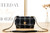 Chanel AS3572 Small Flap Bag Wool Tweed Black