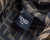 Fendi 8BP129 First Small Fuchsia leather and python leather bag 80018M Dark Brown