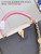 LV M22512 Louis Vuitton Capucines BB Bag Black and Pink