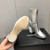 Chanel Women's Boot Shoes G38768