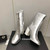 Chanel Women's Boot Shoes G38768