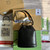 Gucci 724652 Diana Small Bucket Bag Black