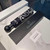 Chanel Three Fold Automatic Folding Sun Umbrella C855641