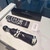 Chanel Three Fold Automatic Folding Sun Umbrella C855641