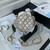 Chanel 2022 Cruise AP2685 Clutch Bag White