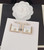 Chanel ABC282 Hoop Earring Fashion Jewelry CC31835