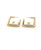 Chanel ABC282 Hoop Earring Fashion Jewelry CC31835