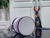 LV M81591 Louis Vuitton LV Paint Can Bag Purple