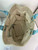 Chanel A66941 Large Shopping Bag A93786 Clothing beige with blue