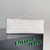 Bottega Veneta BV 741511 Long Clutch Andiamo With Handle Emerald White