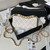 Chanel AP3021 Mini Flap Bag WOC Calfskin Phone bag White