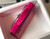 Hermes Mini Kelly Pouchette Crocodile Leather H230236 Rose Red