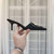 Balenciaga Women's Shoes BB Sign Mules B77578