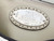 Fendi 8BR600 Baguette Camellia Selleria bag with Oversized Topstitching 8610