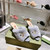 Gucci 722962 Women's mid-heel slide sandal G82362