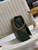 YSL 742431 JAMIE 4.3 In Lambskin Bag Dark Green