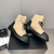 Chanel Women's Boot Shoes G38788