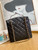 Chanel Vintage A98 Large Shopping Bag Calfskin Black