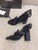 Chanel Women's Fashion Mesh Socks Shoes C92314