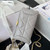 Chanel AS3365 Mini Flap Bag 17cm Lambskin Gray