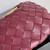 Bottega Veneta BV 744267 Mini Sardine Wine Red