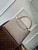 LV M24567 Louis Vuitton Capucines MM Handbag Galet