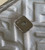 Fendi 8BS017 Baguette Mini Silver leather 0135 bag