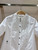 Dior 322B46 Women’s short blouse with buttons D38544