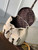 Louis Vuitton LV M23384 Backpack Cream/Brown