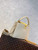 LV M59883 Louis Vuitton Capucines MM Handbag Crème Beige / Plume Yellow