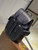 LV M53413 Louis Vuitton LV x Supreme Backpack Black