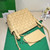 Bottega Veneta BV 7466 Bowling bag Apricot