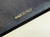 Fendi 8BN321 Peekaboo ISeeU Medium Black interlace leather bag 80138L